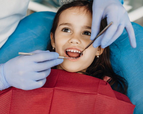 Children's Dentistry in Edmonton