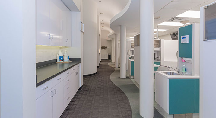 Sterilization Area - Unity Square Dental