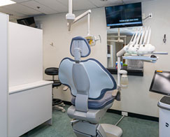 Comfortable Dental Chair