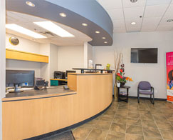 Patient Waiting Area