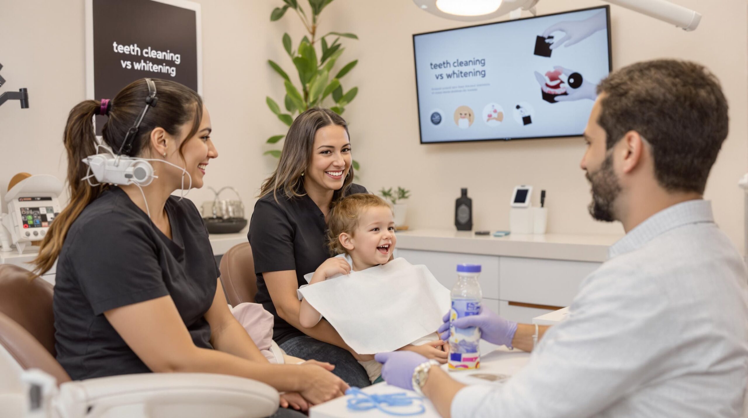 Edmonton family dental clinic