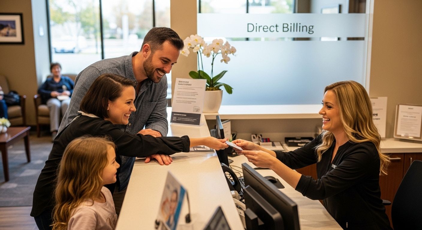 direct billing dental