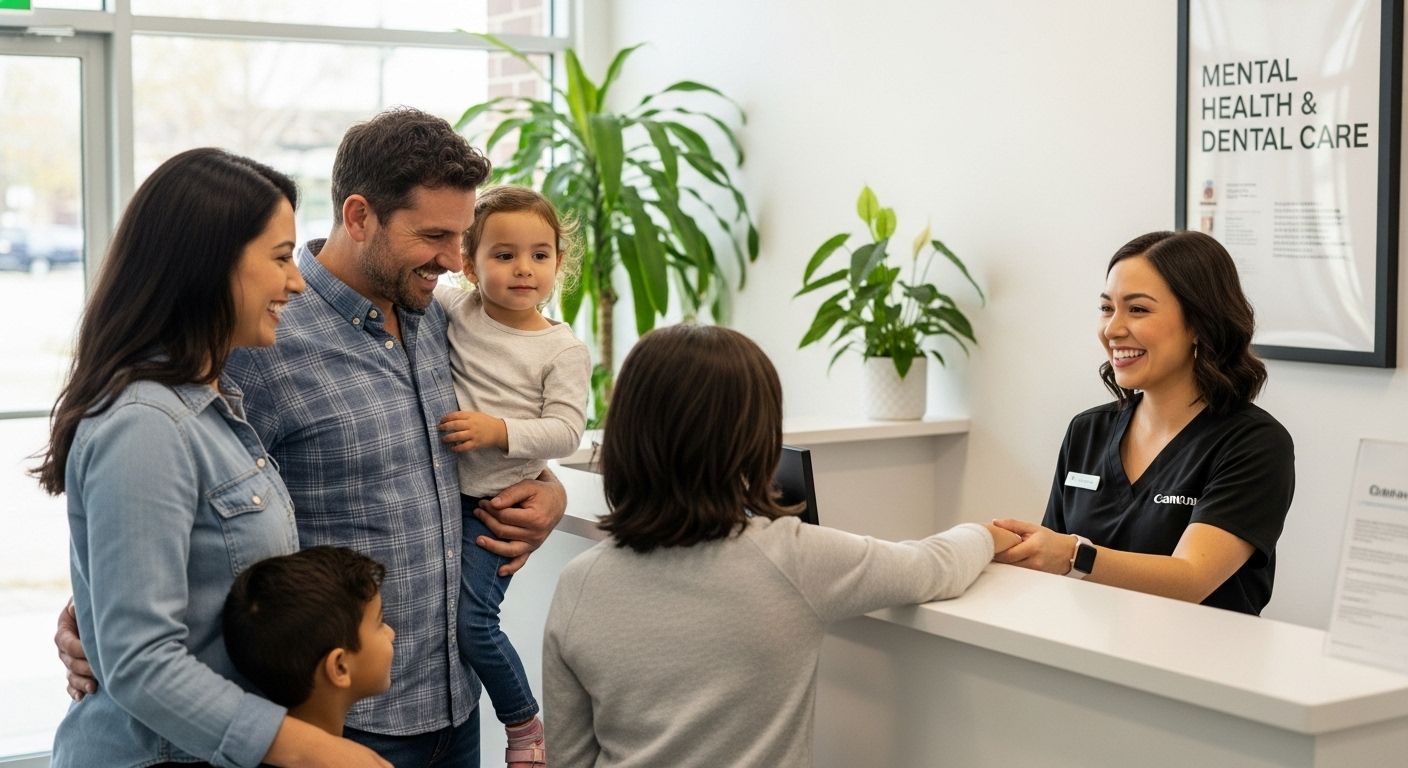 mental health dental care