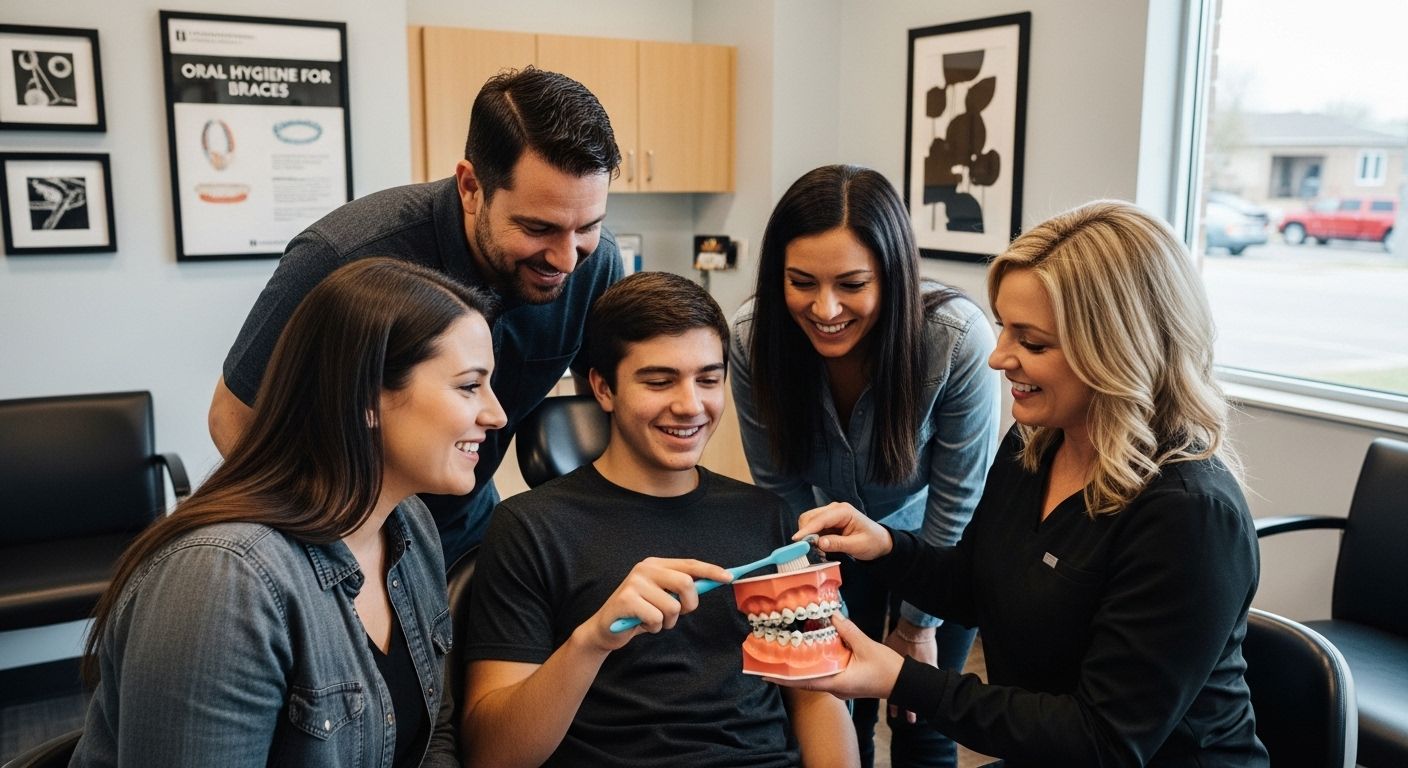 braces family dental clinic