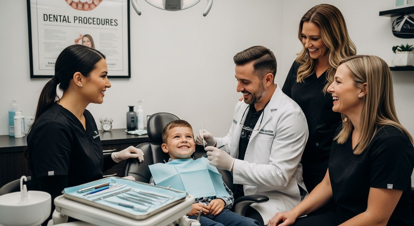 family dental procedures