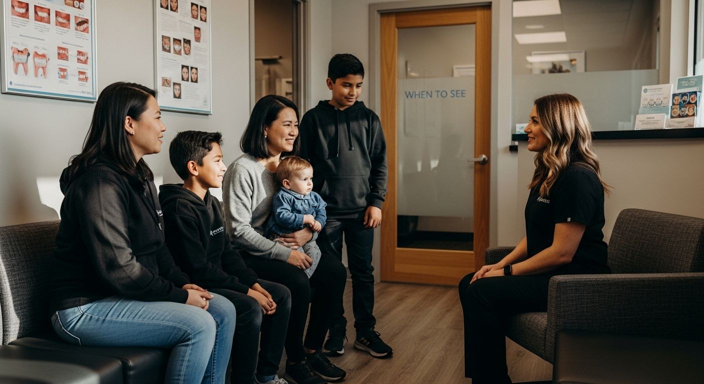 family dentist Edmonton