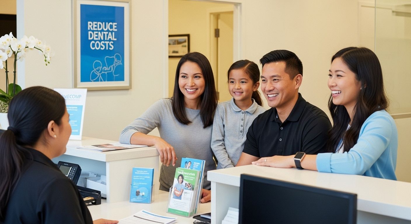 Edmonton family dental savings