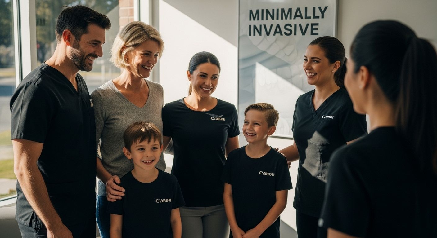 family minimally invasive dentistry