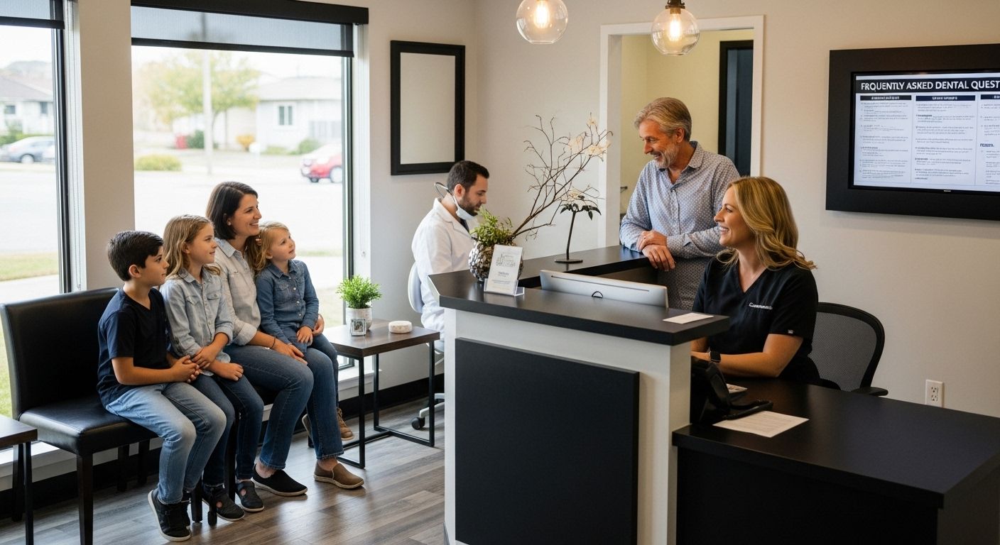 dental questions family clinic