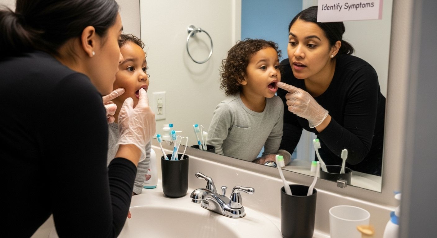 treating tooth infections symptoms