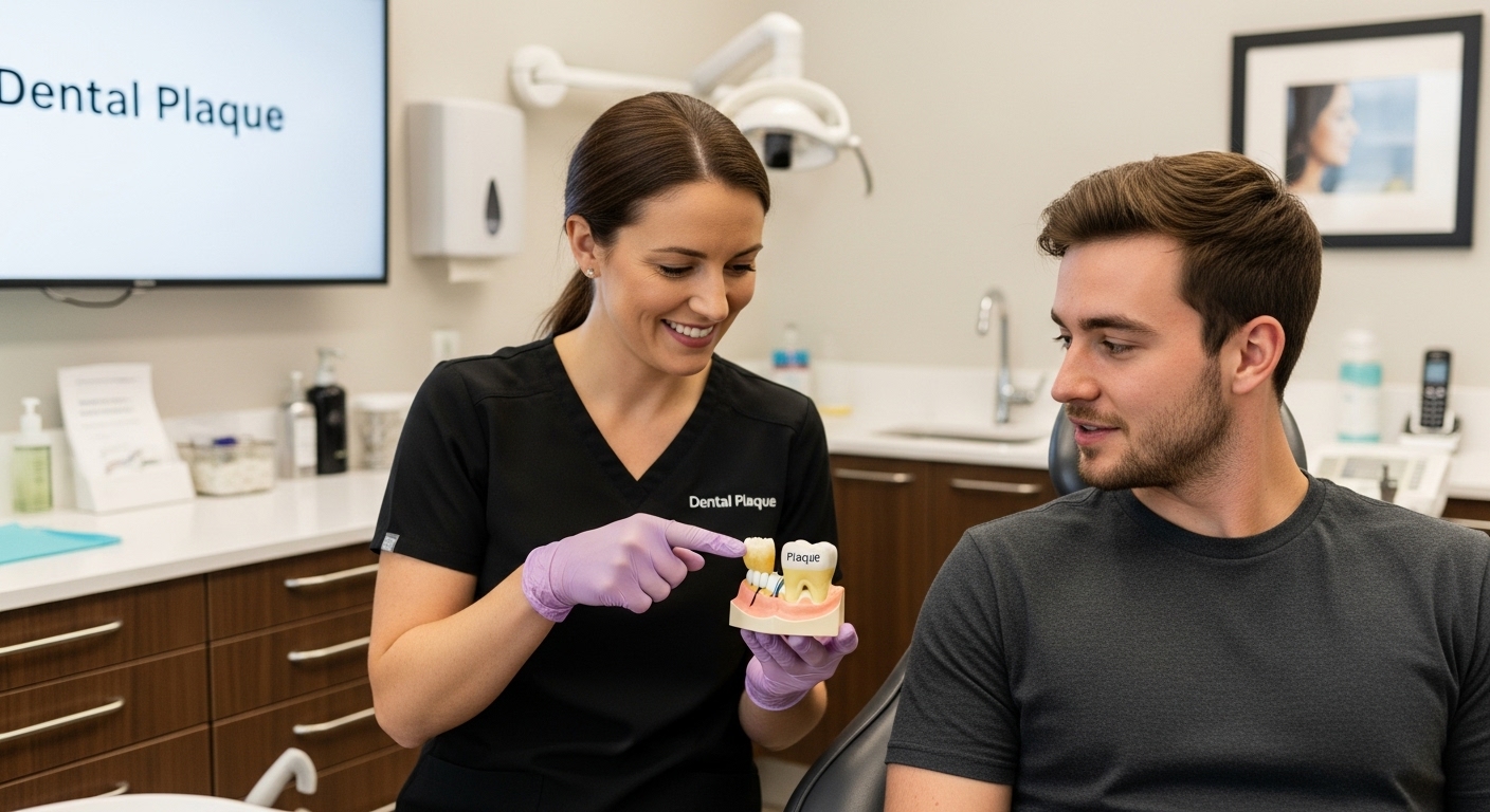 dental plaque consultation