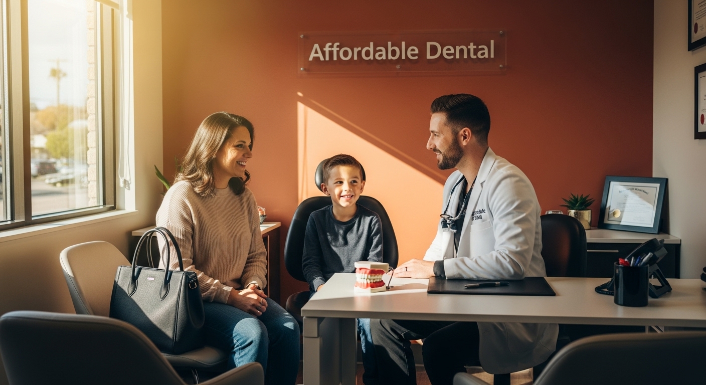 family dental solutions clinic