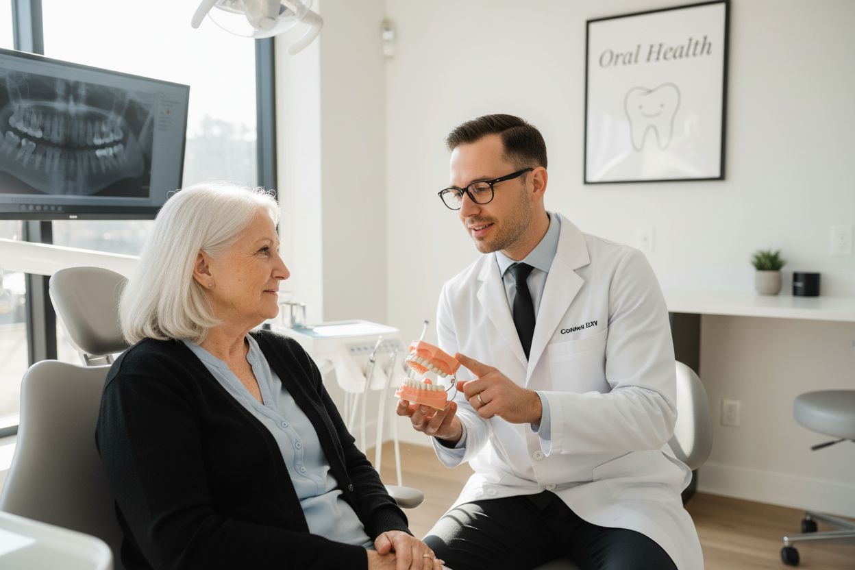 senior dental care