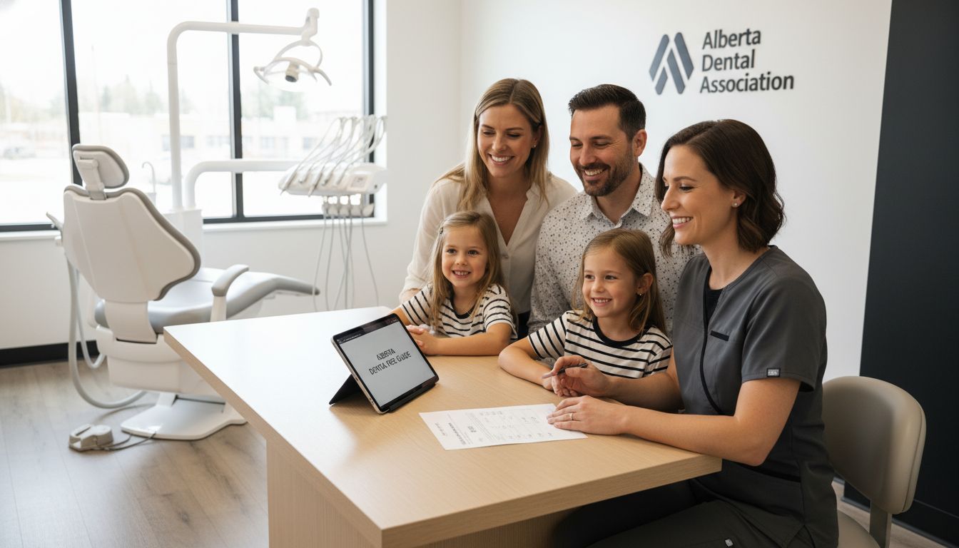 Edmonton dental consultation