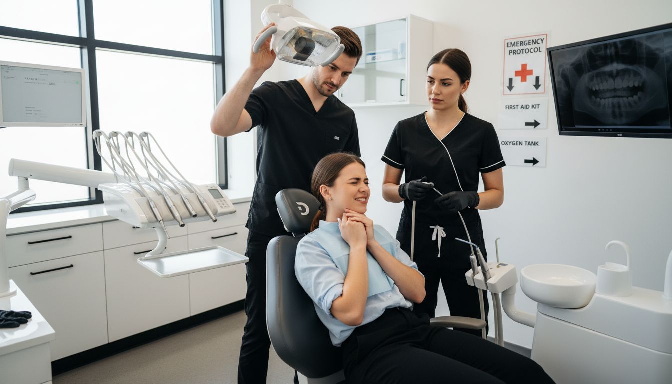 emergency dental clinic