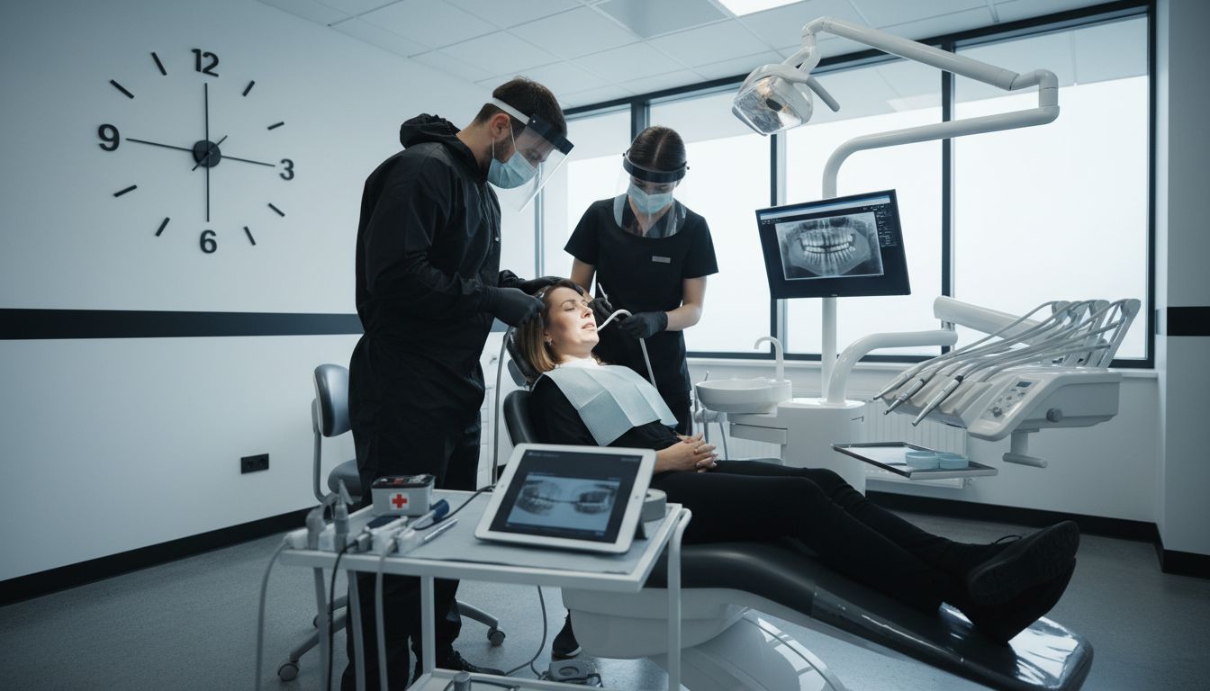 dental emergency treatment