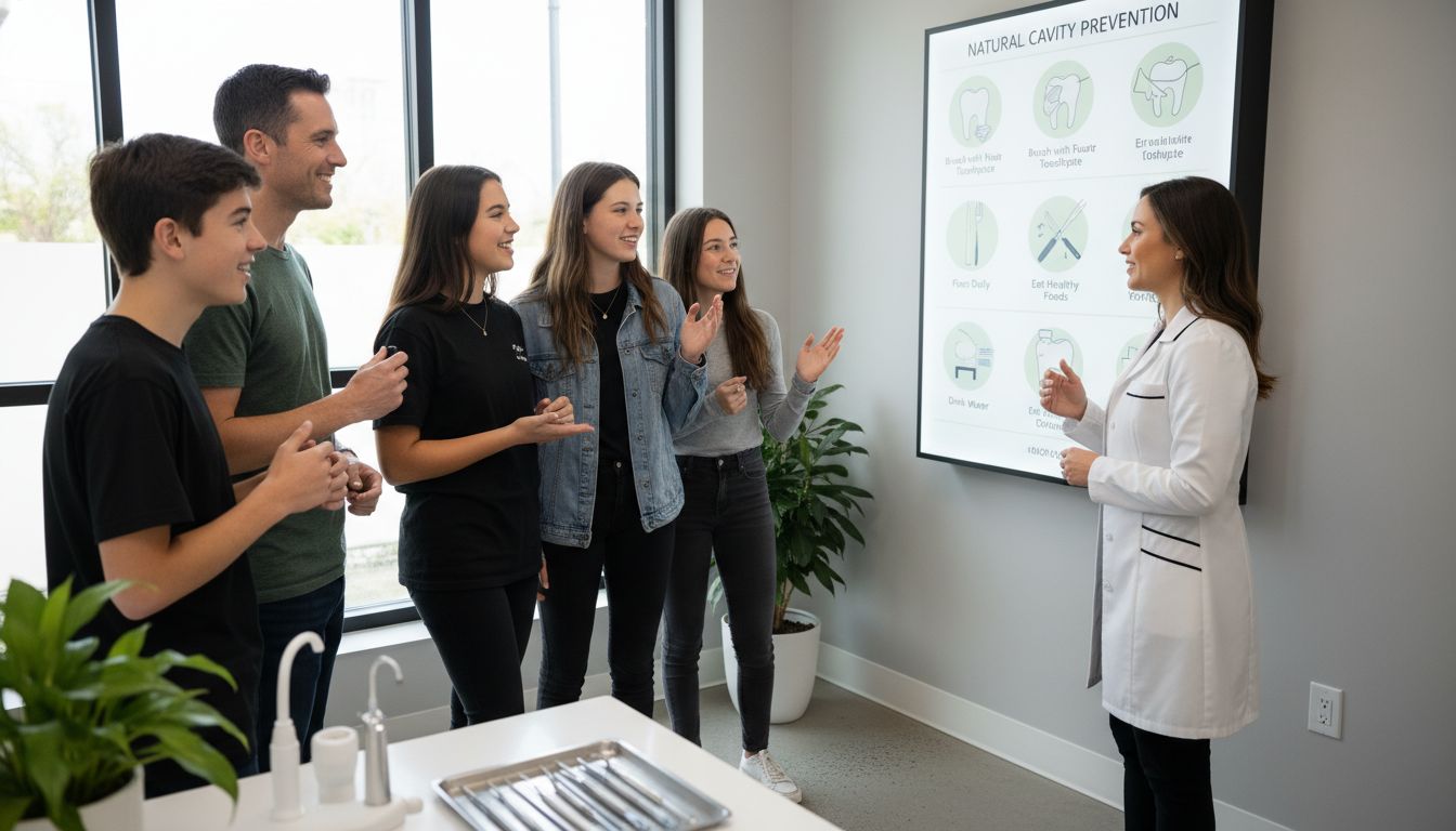 prevent cavities naturally