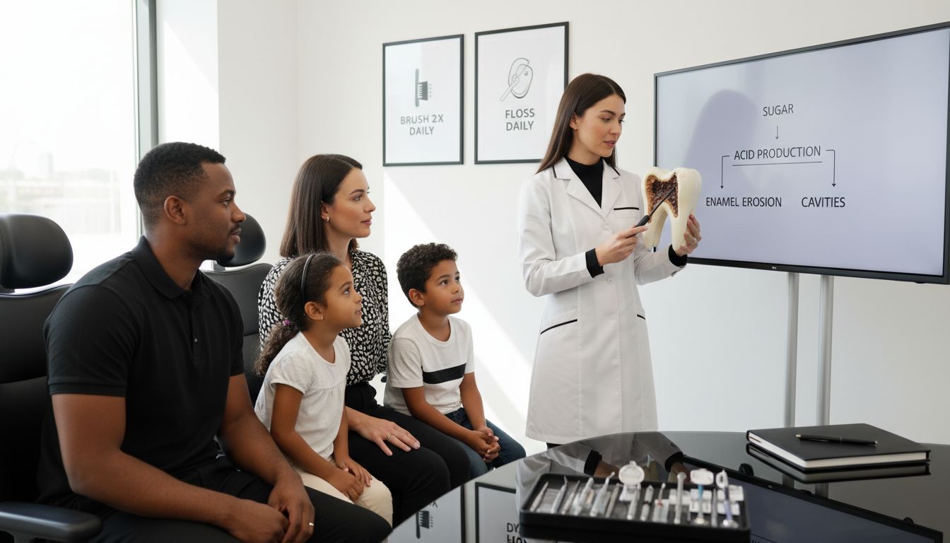 sugar teeth dental clinic