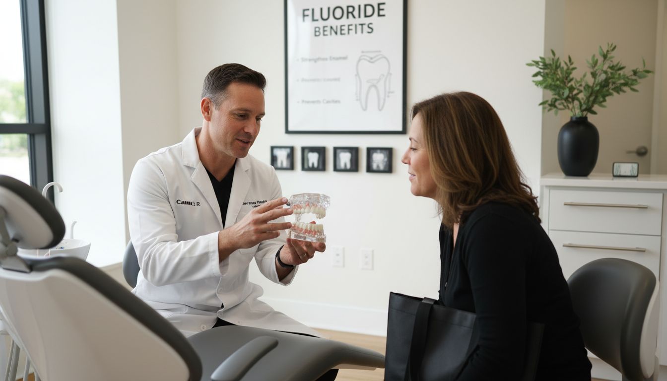 adult fluoride consultation